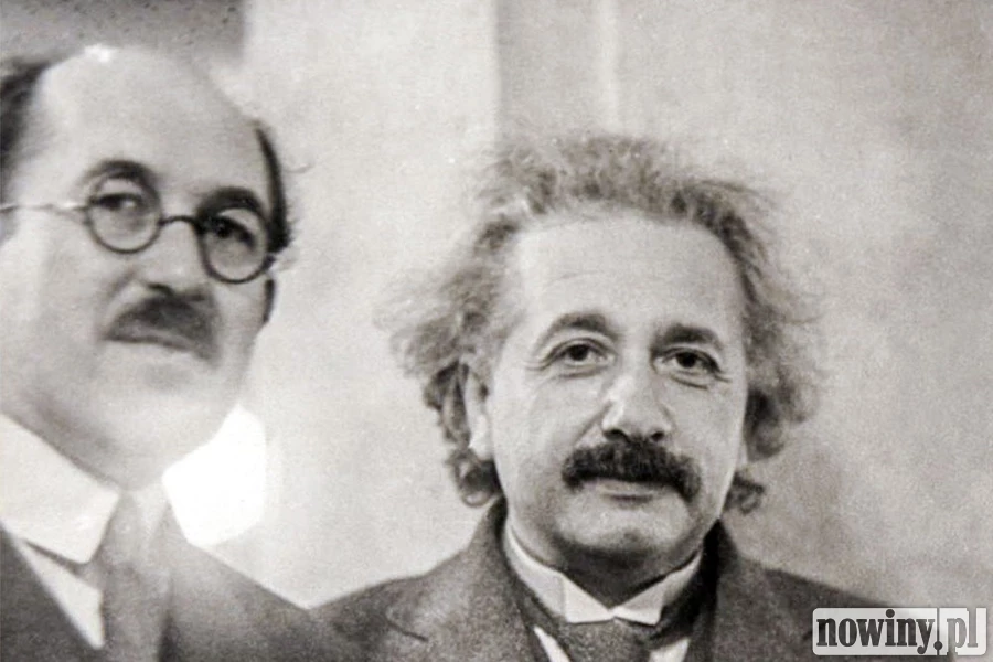 Jak wnuk właściciela młyna w Żorach został laureatem nagrody Nobla. Niezwykła droga Ottona Sterna