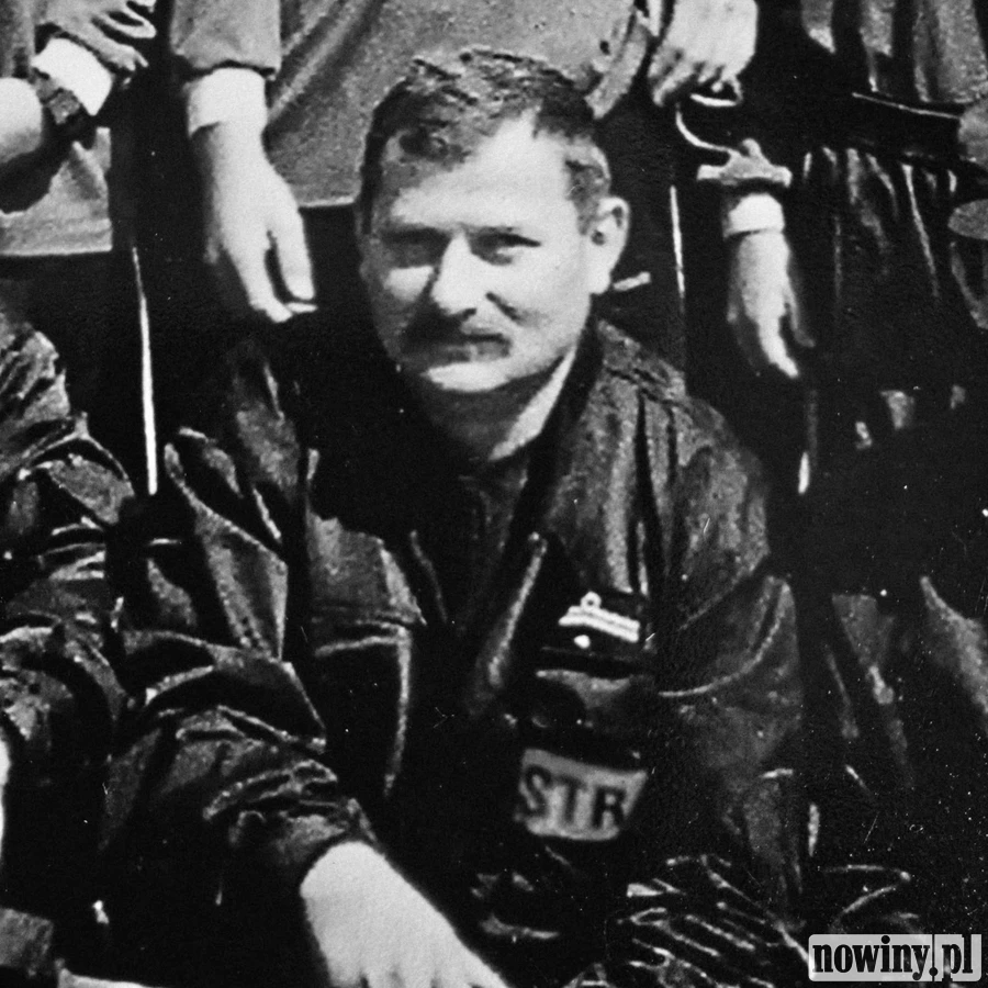 Zmarł Lucjan Świerczyna. Były naczelnik OSP Rydułtowy