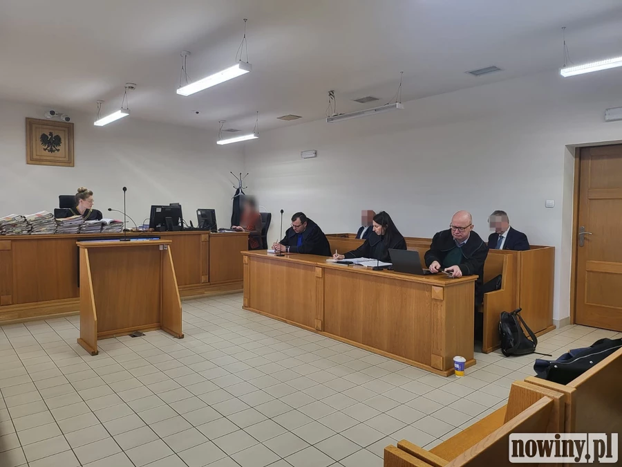 Ruszył proces w sprawie byłego posła Adama G. Sprawa toczy się w Sądzie Rejonowym w Wodzisławiu Śląskim