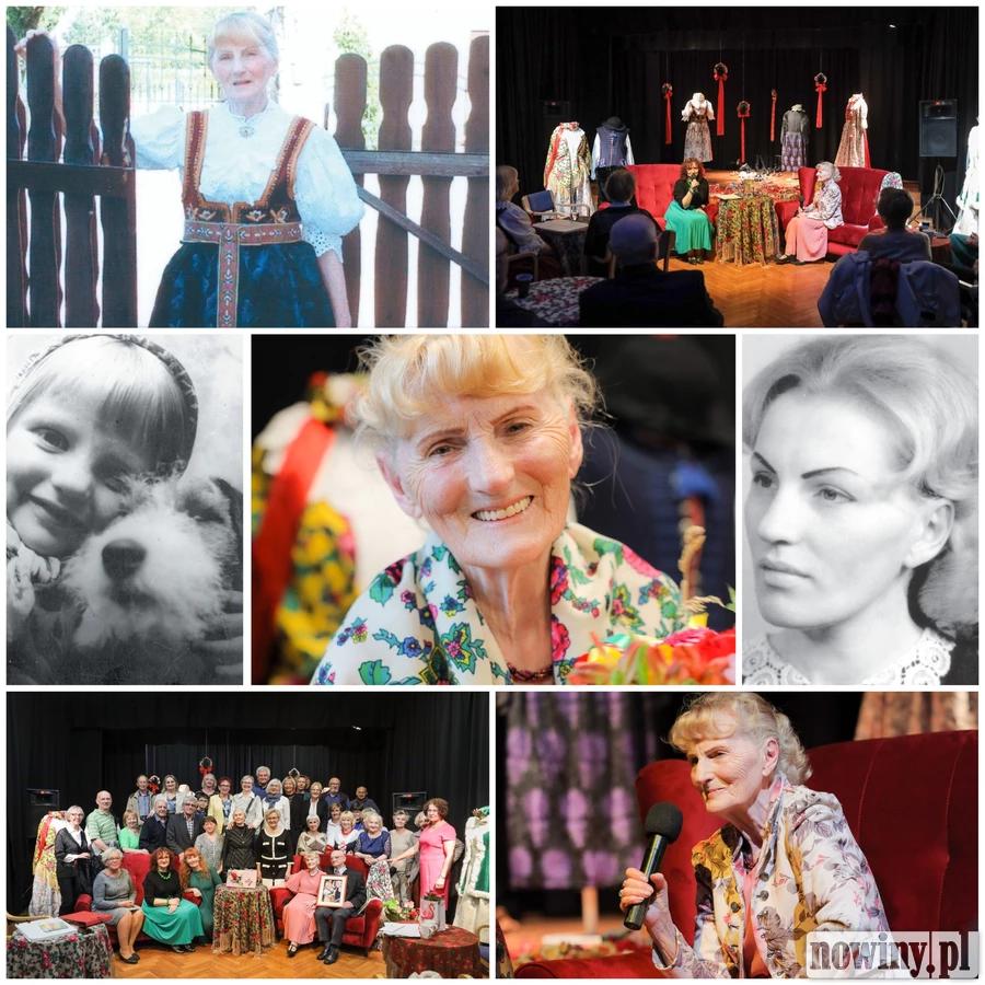 Aleksandra Orłowska: nie było łatwo, ale pokochała Racibórz