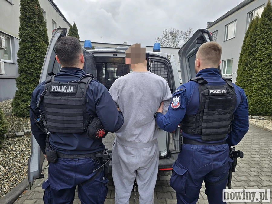 30-latek tymczasowo aresztowany ws. śmierci 42-latka z Raciborza