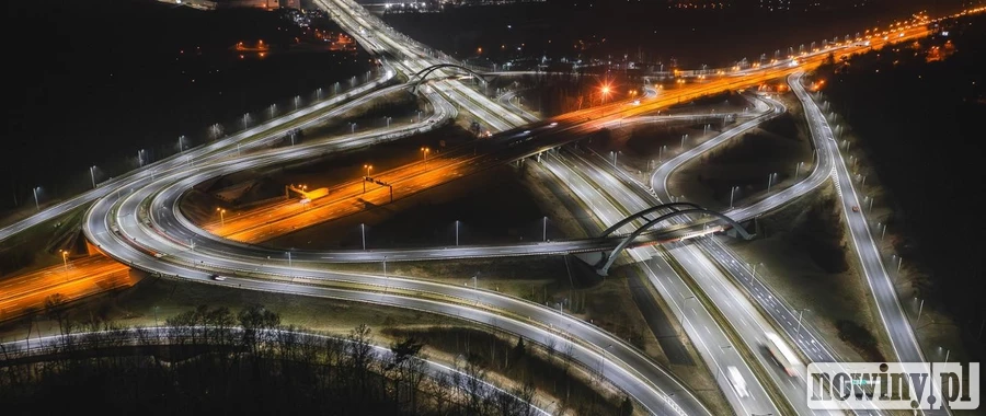 Kompleksowe zmiany na A4. Rozbudowane zostanie blisko 120 km autostrady