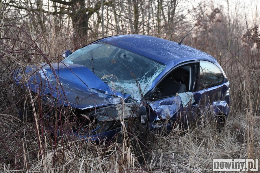 Kolizja pociągu i osobówki w Turzyczce. Ruch pociągów wstrzymany [ZDJĘCIA]