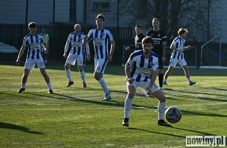 Emocje do ostatniej minuty w Radlinie. Górnik wygrywa 4:3 [ZDJĘCIA]