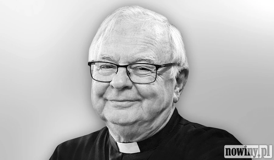 Zmarł ks. Bronisław Matysek. Były proboszcz parafii świętego Wawrzyńca w Rybniku-Ligockiej Kuźni.