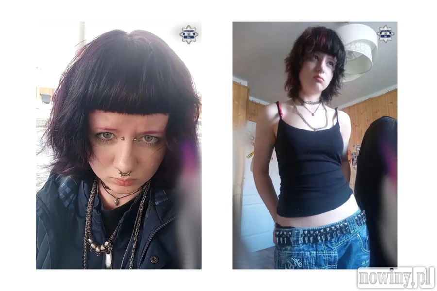 Zaginęła 15-letnia Hanna Roszak. Policja prosi o pomoc