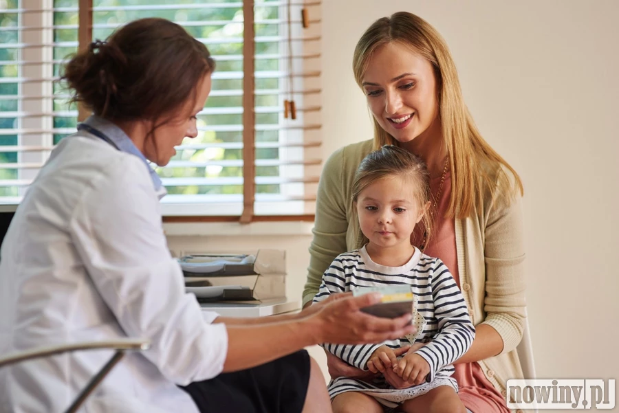 Darmowe badania dla dzieci w szpitalu w Jastrzębiu-Zdroju