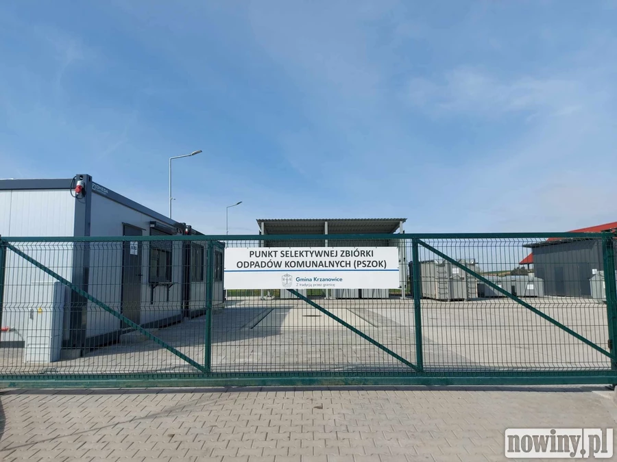 Krzanowice ograniczają przyjmowanie odpadów. Jakie limity obowiązują?