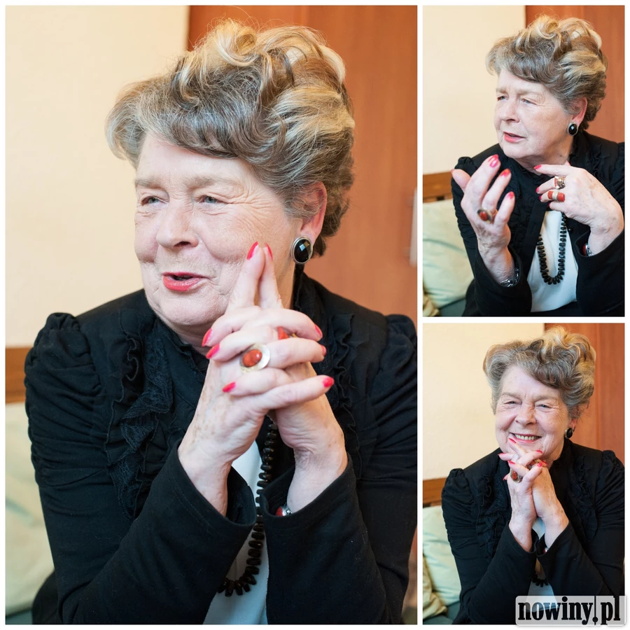 Kobiety u władzy: Małgorzata Rother-Burek