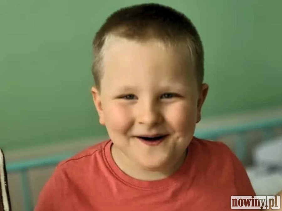 Autyzm zamknął Mateusza w ciszy. Rodzice proszą o wsparcie terapii chłopca