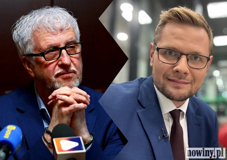 Czy linia kolejowa 176 na Dębiczu zagraża Zbiornikowi Racibórz? Prezydent uderza w „Silny Racibórz”, a poseł Woś radzi mu wziąć się do roboty