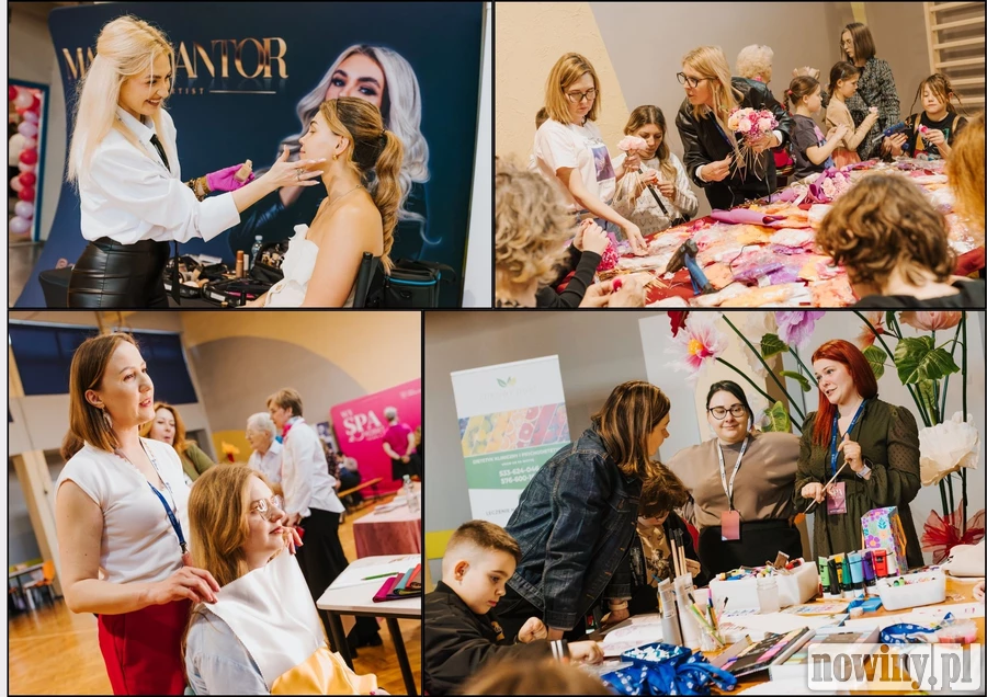 „WySPA Kobiet”. Tak świętowano Dzień Kobiet w Wodzisławiu [ZDJĘCIA]