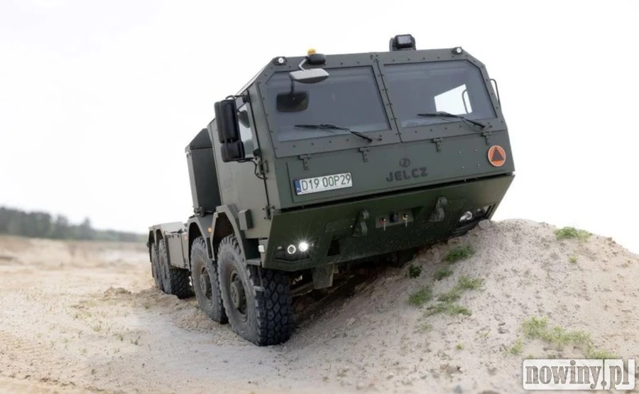 Spółka Jelcz z Polskiej Grupy Zbrojeniowej przygotowuje się do uruchomienia oddziału w Raciborzu