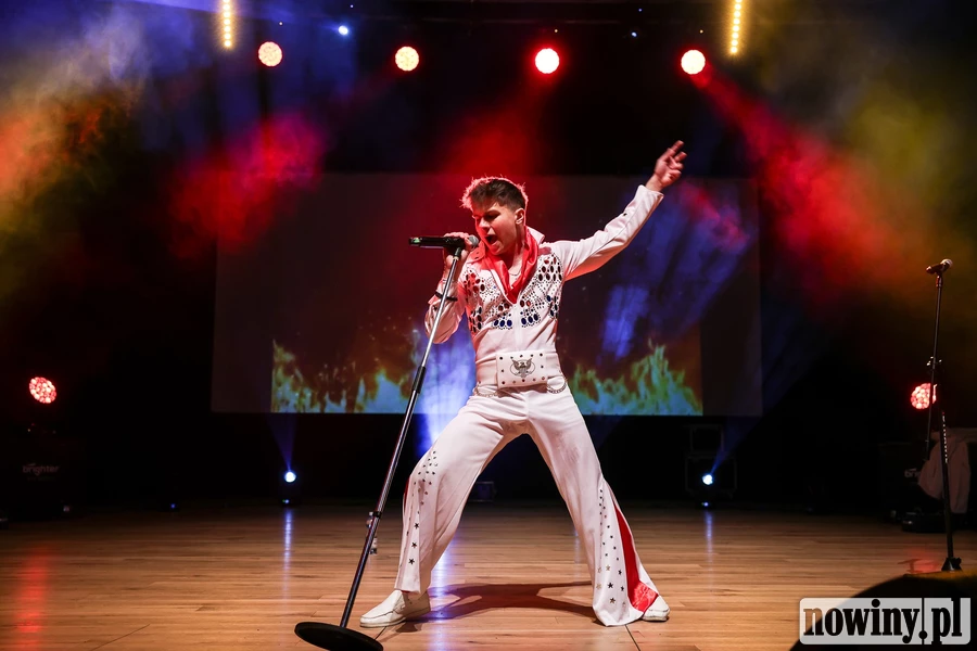 ELVIS ULTIMATE CONCERT z okazji DNIA KOBIET: FABIAN BESTA i GOŚCIE