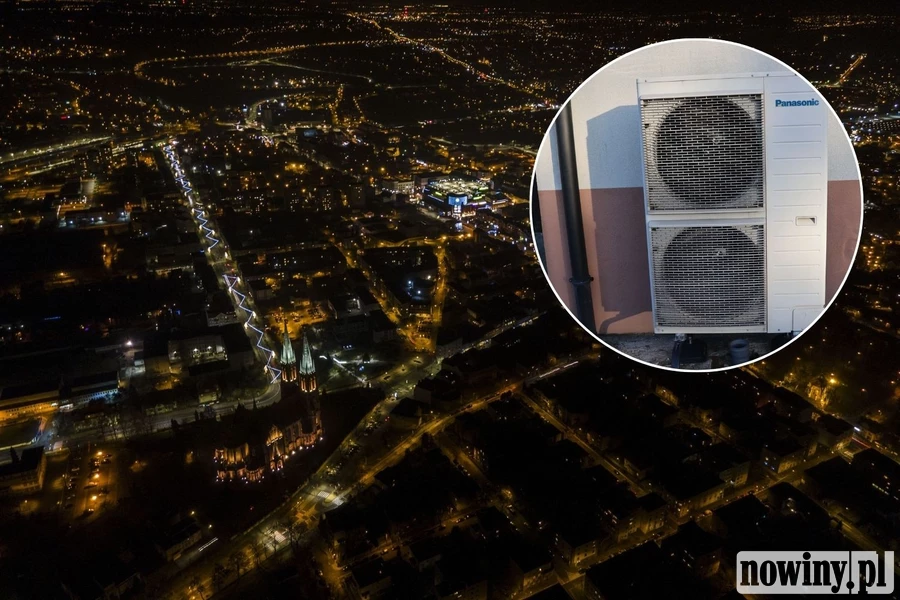 Pompa ciepła zimą. Czy „rachunki grozy” dotknęły mieszkańców Rybnika?