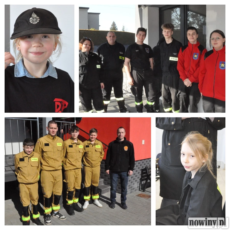 Miejsko-gminne eliminacje Ogólnopolskiego Turnieju Wiedzy Pożarniczej w Turzyczce [ZDJĘCIA]