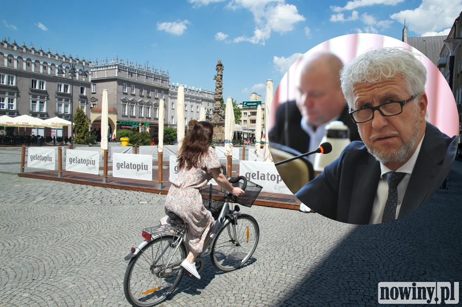 Ogródki piwne w Raciborzu na nowych zasadach. Prezydent Wojciechowicz łagodzi wymogi dla restauratorów