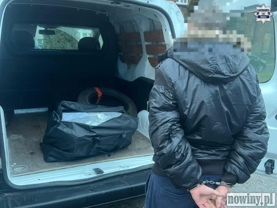 63 kg narkotyków nie trafią na czarny rynek [ZDJĘCIA]