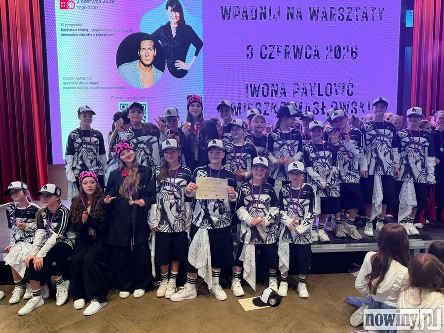 Sukcesy SKAZY na turnieju MistraLOVE w Kędzierzynie Koźlu w minioną niedzielę.