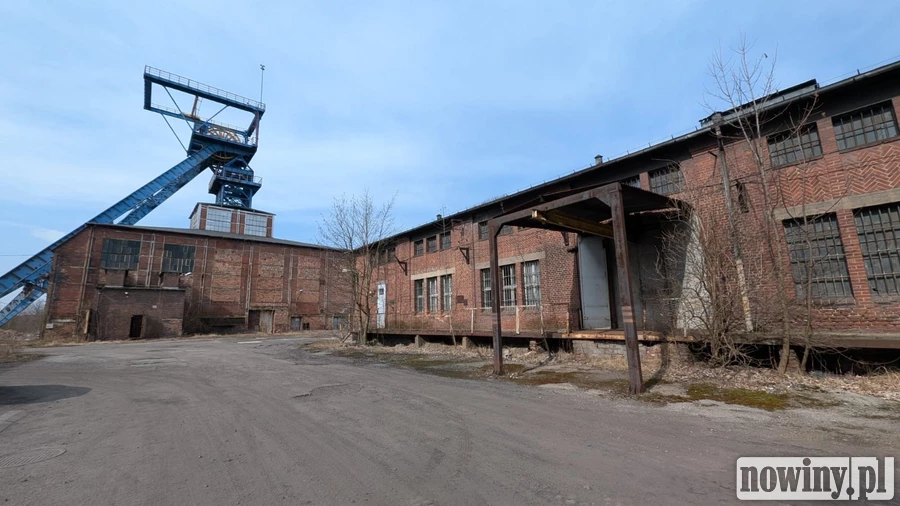 Magazyn po kopalni zmieni się w nowy urząd. Kolejne 16 mln zł trafi do Pszowa na rewitalizację