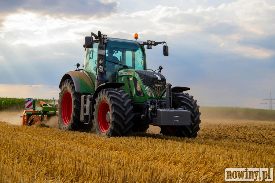 Podział ziemi po firmie Agromax budzi zastrzeżenia części rolników