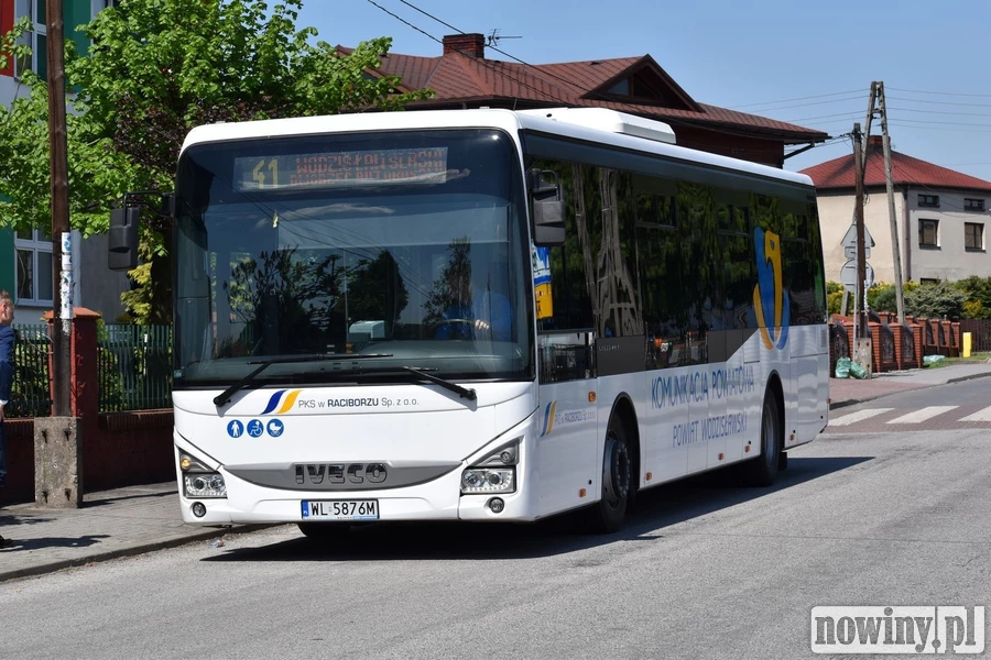 Wodzisławska Komunikacja Powiatowa wprowadza nowe ulgi dla pasażerów
