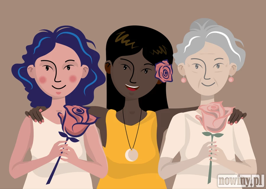 Kobiety w dzisiejszym świecie: niezależne, aktywne i cyfrowe w miłości