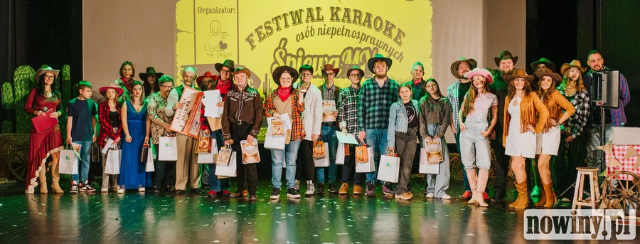 Festiwal Karaoke ŚpiewaMY. Kto podbił serca jury? [ZDJĘCIA]
