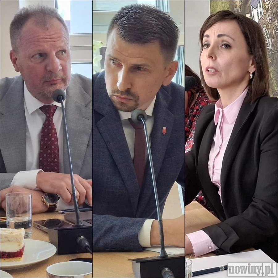 Iskrzyło na sesji w Krzanowicach. Poszło o zatrudnienie w GOPS-ie żony wiceburmistrza