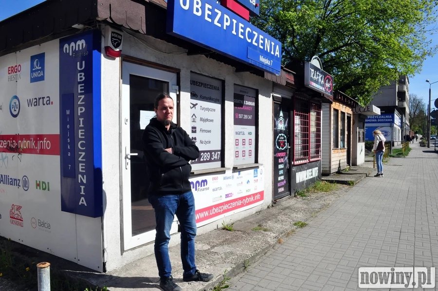 Przedsiębiorcy z ul. Miejskiej w Rybniku: „Dziś Aperitivo, jutro my, a pojutrze nie wiadomo kto”
