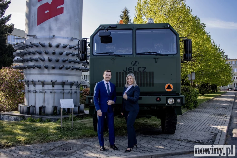 Prezes spółki Jelcz spotka się z prezydentem Raciborza. „Roboczy charakter”