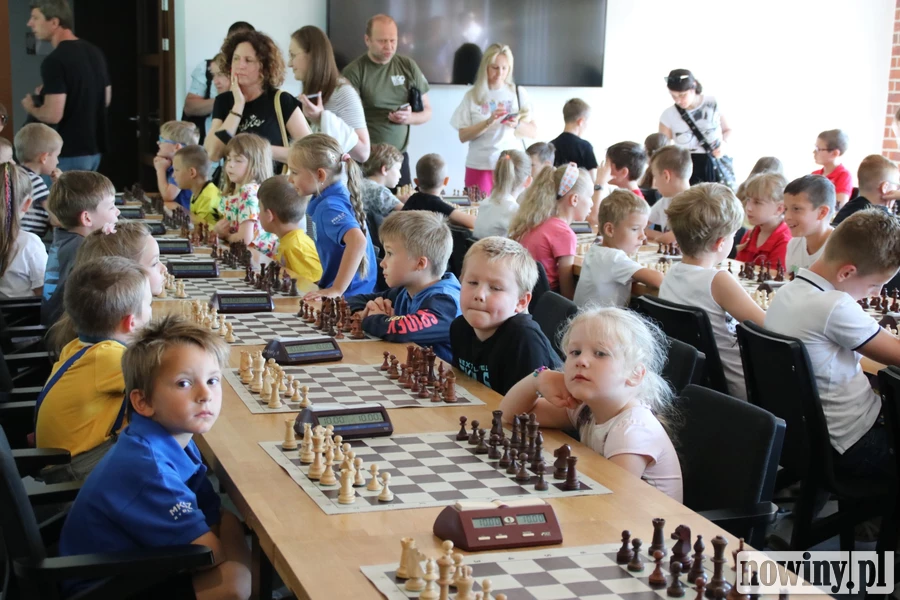Już niedługo pociąg do szachów 2026 – turniej dla dzieci [ZAPOWIEDŹ]