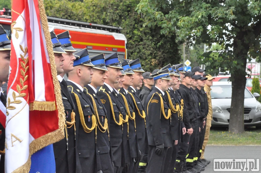 Strażacy z powiatu wodzisławskiego będą świętować w Rydułtowach. Jutro uroczystości na rynku [ZAPOWIEDŹ]