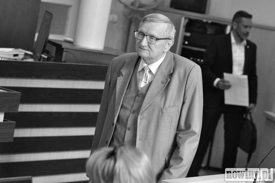Nie żyje Marcin Fica. Był radnym-rekordzistą w samorządzie Raciborza