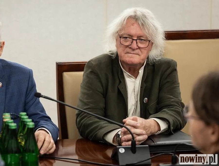 "Płoszenie nie jest znęcaniem się". Poprawka senatora Siedlaczka do ustawy o ochronie przyrody