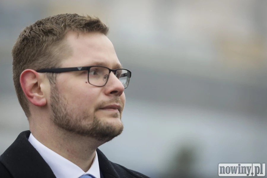Michał Woś ma usłyszeć zarzuty. Chodzi o nieprawidłowości w Służbie Więziennej