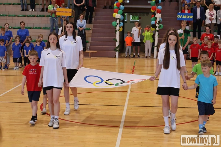 Sport, zabawa i wielkie emocje! XIII Spartakiada Przedszkolaków w Rudniku [ZDJĘCIA]