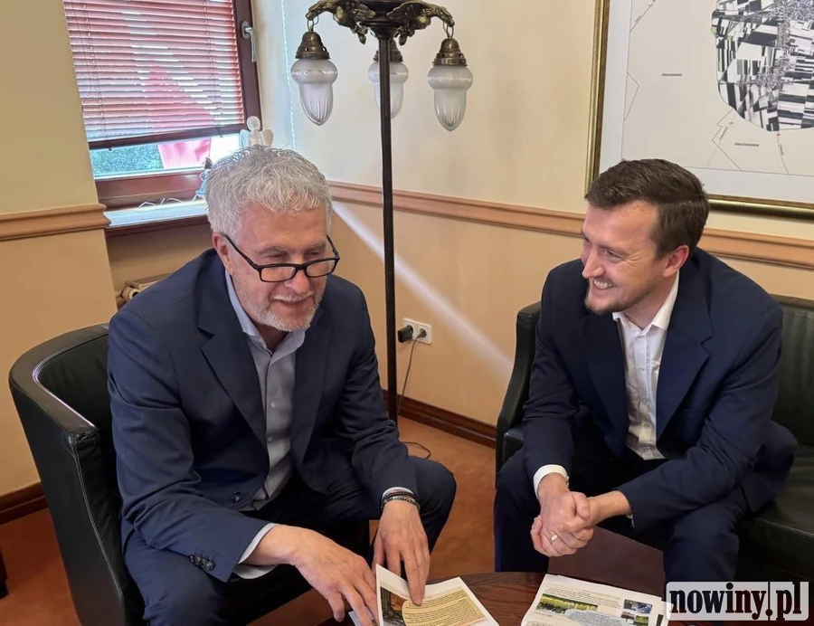 Jelcz przygotowuje hale po Rafako pod produkcję samochodów wojskowych
