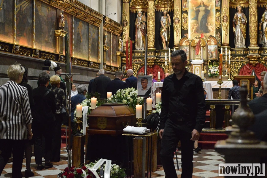 Ostatnia rozmowa była o powrocie. Racibórz pożegnał Marcina Ficę