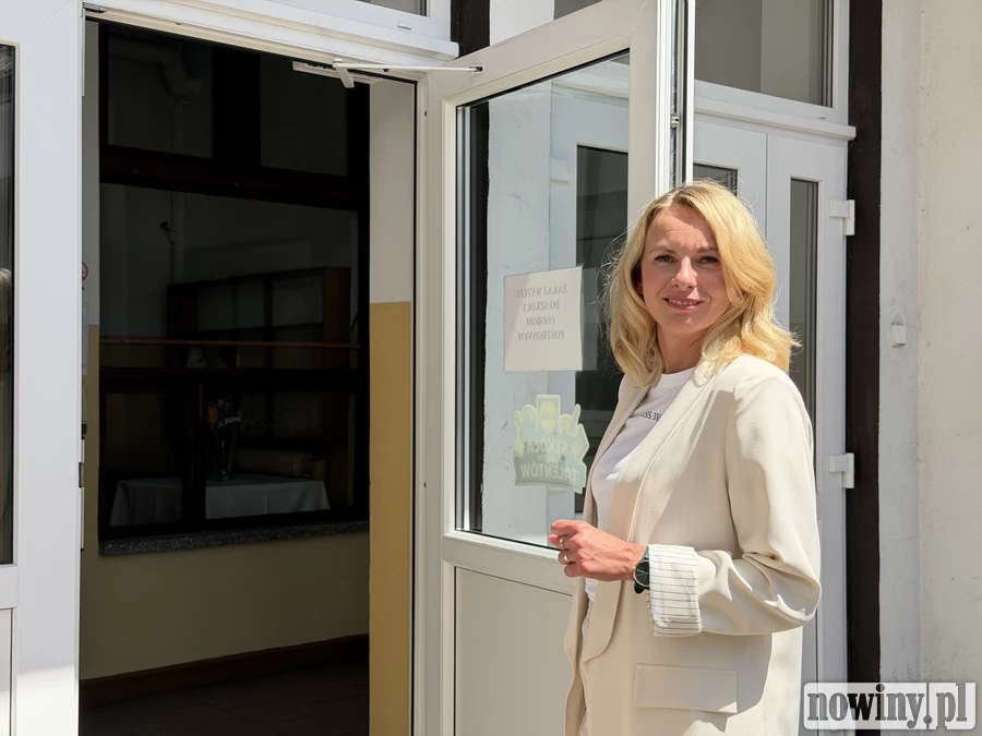 „Pomysł, bym poprowadziła szkołę, wyszedł od rodziców”. Nowy projekt Beaty Kalinki-Kałdońskiej: Szkoła Nowa w Raciborzu-Sudole