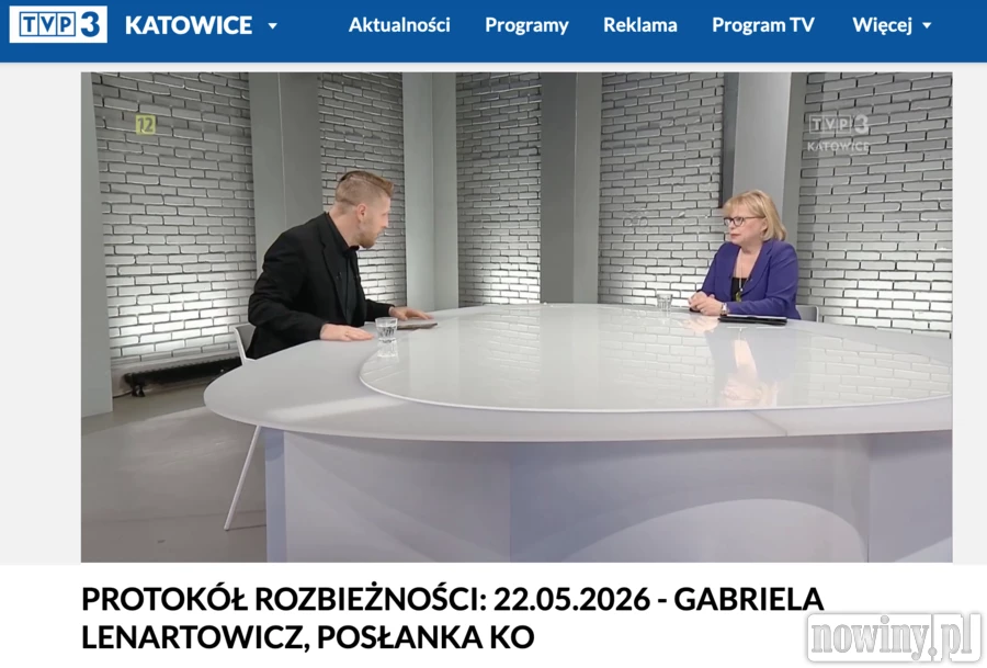 Posłanka Lenartowicz o zatrudnieniu przy produkcji Jelczów w byłym Rafako: planuje się i więcej niż 500 osób