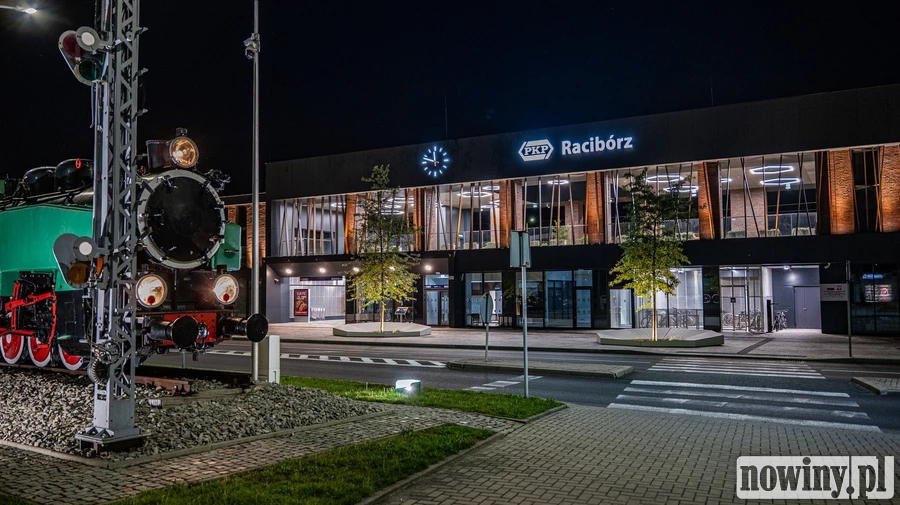Zatoczka marzeń. Jak podwieźć pasażera na dworzec PKP w Raciborzu?