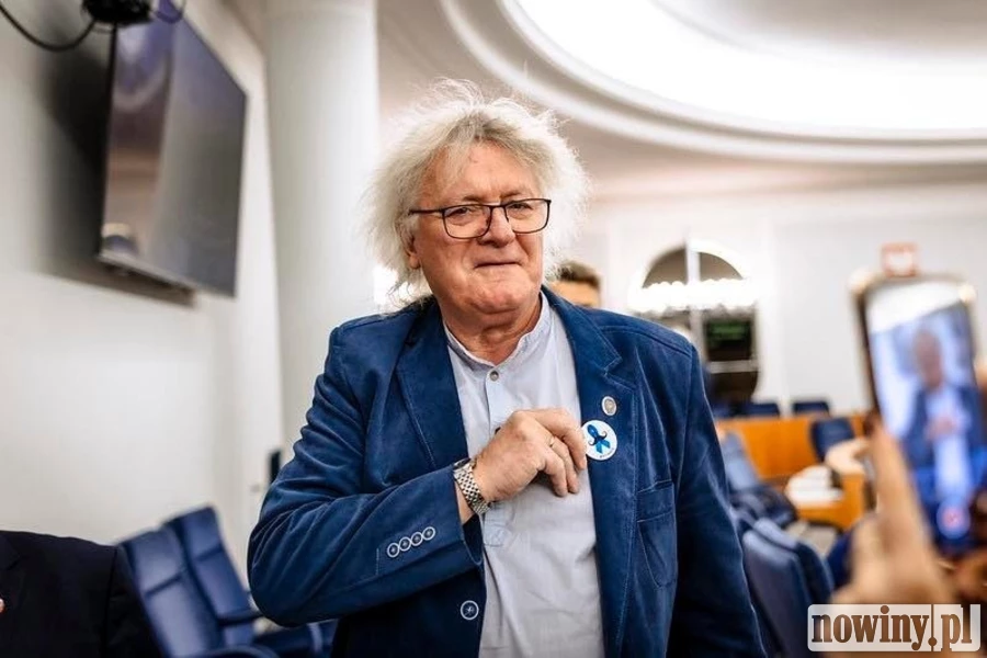 Senator Siedlaczek oddał cześć pamięci ofiar zbrodniczej działalności czerwonoarmistów na „wyzwolonych” ziemiach
