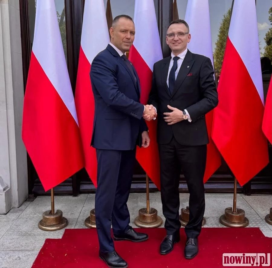 Prezydent Urgoł w Pałacu Prezydenckim: udział w obchodach Dnia Samorządu