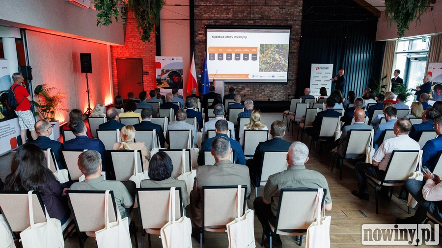Gazociąg Racibórz–Rybnik ukończony. Gaz popłynie do dwóch bloków energetycznych w Rybniku