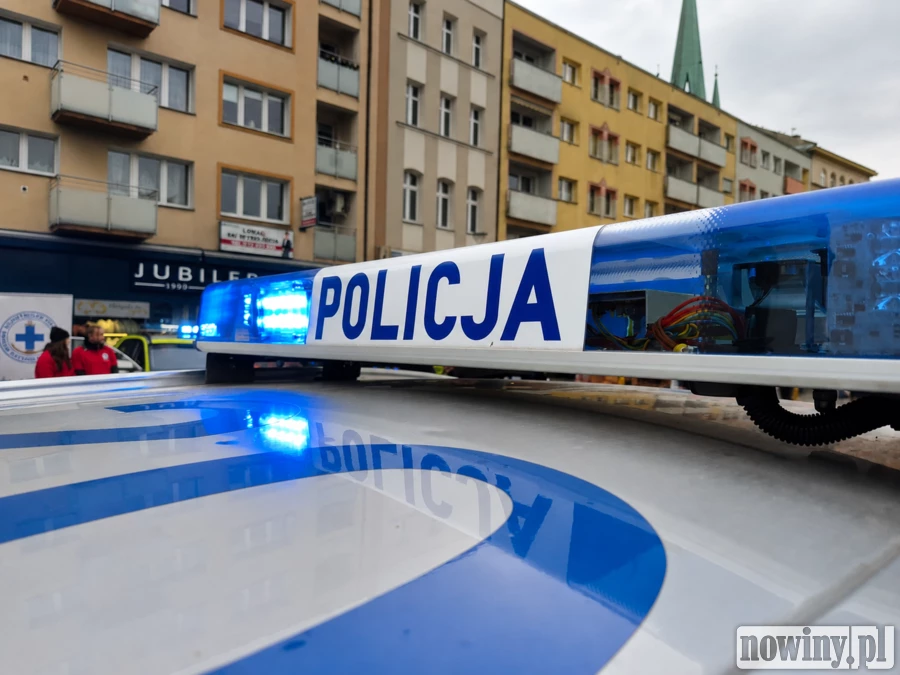 Kuźnia Raciborska wspiera zakup radiowozu, ale jest warunek
