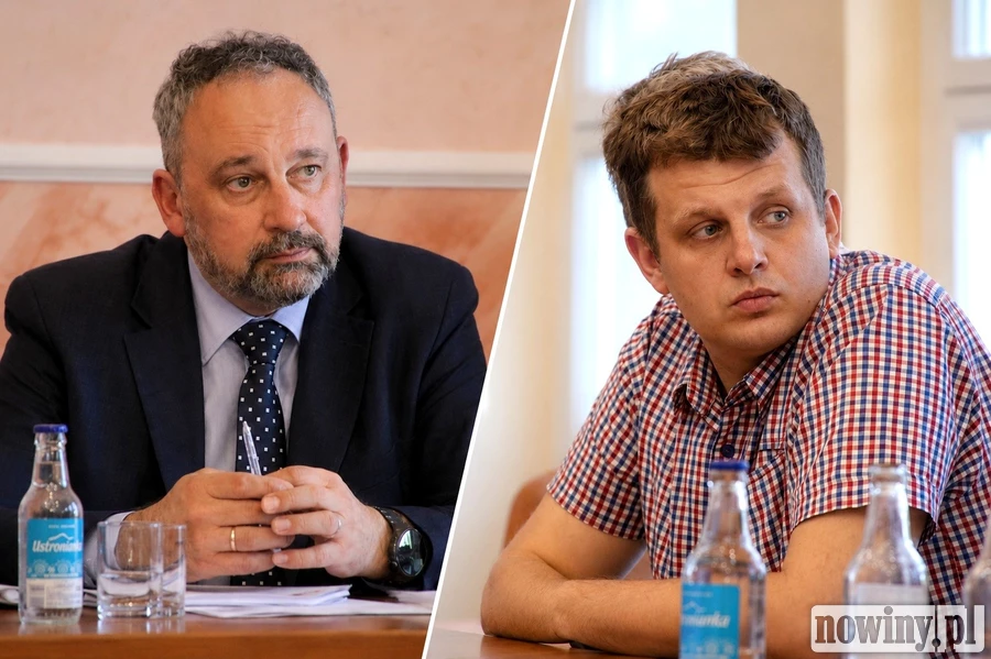 "Za poprzedniej wójt się dało". Radni krytykują porządek w gminie Nędza