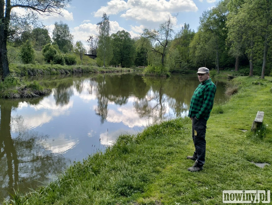 Nie chodzi tylko o ładny widok. Pszowskie Doły pokazują, dlaczego woda jest dziś tak ważna