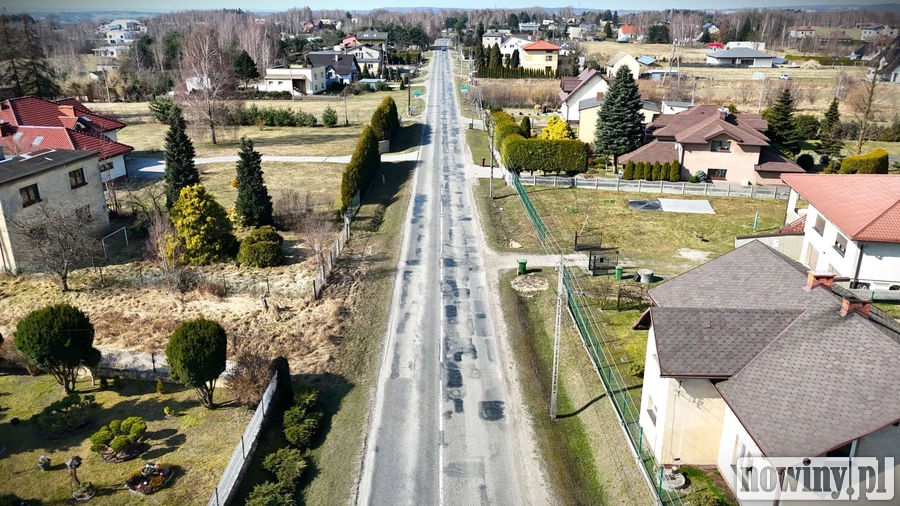 Przetarg na przebudowę ul. Mszańskiej ogłoszony. Chodzi o odcinek za ponad 18,5 mln zł