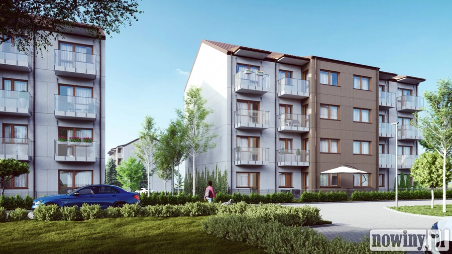 Co z budową bloków w Kuźni Raciborskiej? Inwestycję blokuje odwołanie do KIO